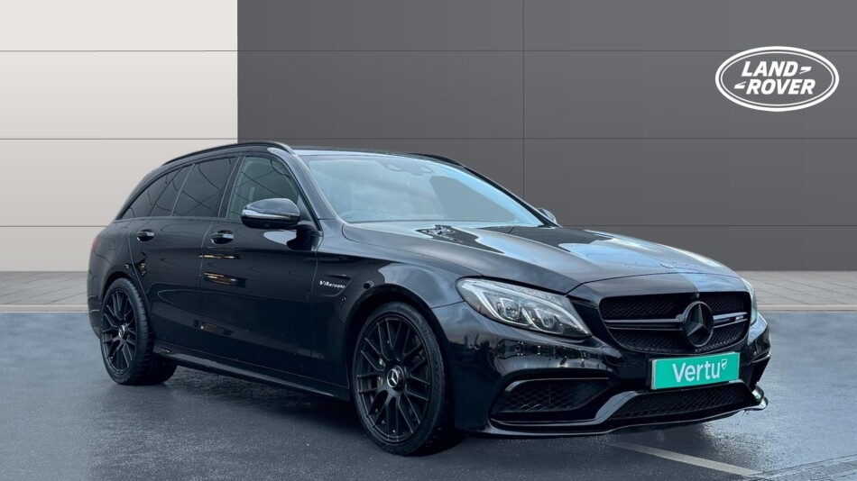 Mercedes-AMG C-Class C63 Premium 5dr Auto Petrol Estate